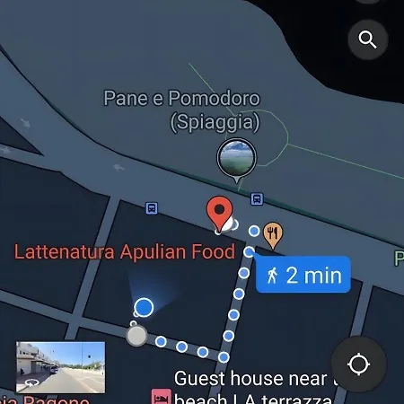 Sea A Due Passi Dal Mare Case de vacanță Bari