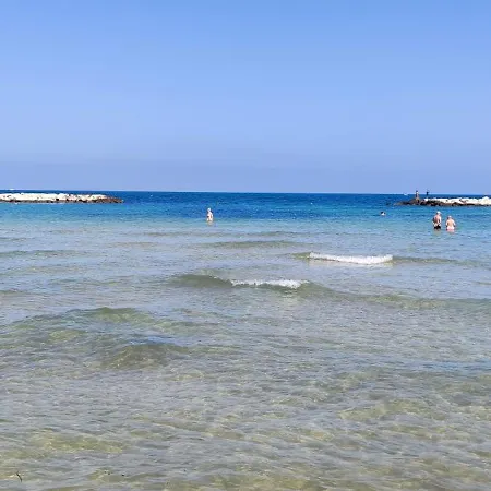 Sea A Due Passi Dal Mare Nyaraló