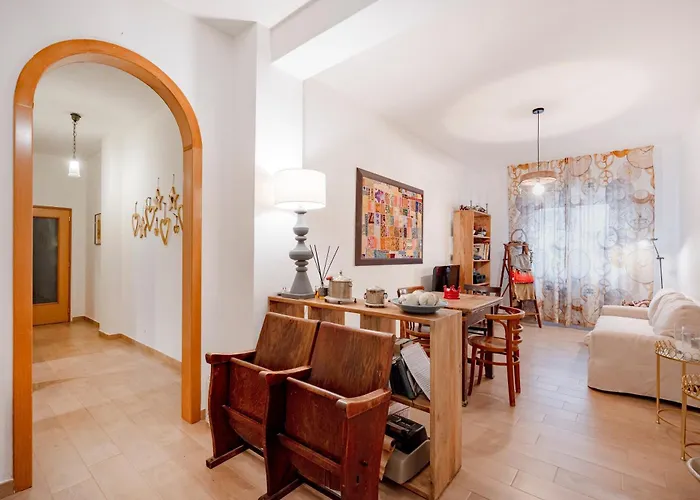 度假居 Sea A Due Passi Dal Mare